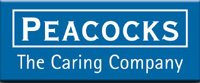 Peacocks logo